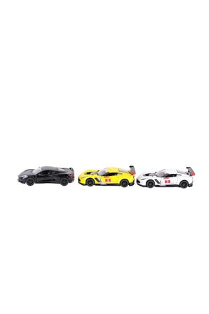Kız Çocuk Oyuncak KT5457D ÇEKBIRAK CHEVROLET COLLECTION Erkek Çocuk Oyuncak Eğitici Oyuncaklar