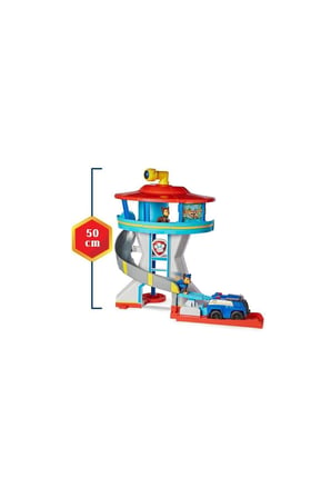 Kız Çocuk Oyuncak SPM-6065500 PAW PATROL ADVENTURE BAY KULESİ Erkek Çocuk Oyuncak Eğitici Oyuncaklar