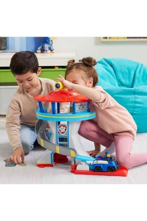 Kız Çocuk Oyuncak SPM-6065500 PAW PATROL ADVENTURE BAY KULESİ Erkek Çocuk Oyuncak Eğitici Oyuncaklar