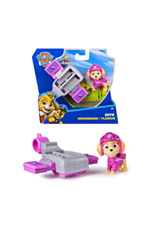 Kız Çocuk Oyuncak SPM-6071503 PAW FGR ACTION PUP ASST A GML Erkek Çocuk Oyuncak Eğitici Oyuncaklar