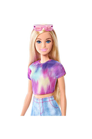 Kız Çocuk Oyuncak JFV63 Malibu Bebek - Malibu -Mysteries: Beach Detectives Eğiticii