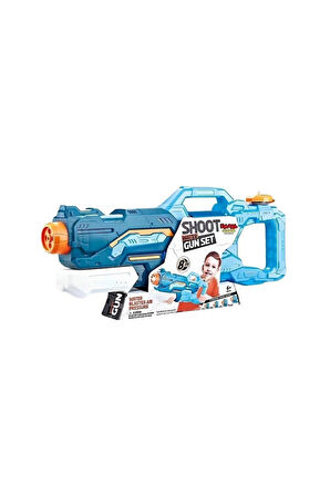 Kız Çocuk Oyuncak LC-31142 SU TABANCASI 4 FARKLI SU ATIMI Erkek Çocuk Oyuncak Eğitici Oyuncaklar