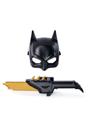 Kız Çocuk Oyuncak Batman Kılıç ve Maske Seti Işıklı Erkek Çocuk Oyuncak Eğitici Oyuncaklar