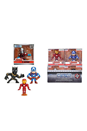 Kız Çocuk Oyuncak 9384456300W01 Avengers Single Pack Figures 2 5 4-sort Erkek Çocuk Oyuncak Eğitici