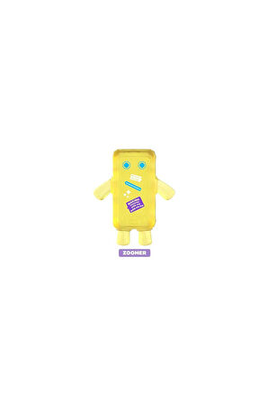 Kız Çocuk Oyuncak 12386 SUN-BTF-FİGÜR CRYSTAL HASHTAG BUDDIES SERIES 14CM 6A Eği