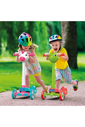 Kız Çocuk Oyuncak 17738 Baby - Dragon Skooter Erkek Çocuk Oyuncak Eğitici Oyuncaklar