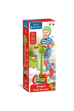 Kız Çocuk Oyuncak 17738 Baby - Dragon Skooter Erkek Çocuk Oyuncak Eğitici Oyuncaklar
