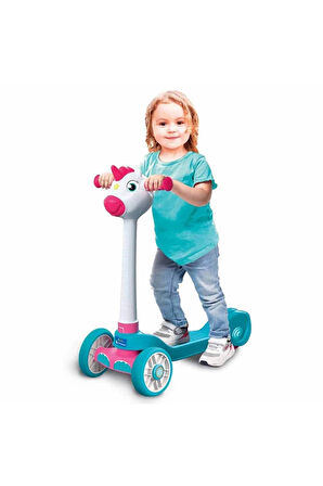 Kız Çocuk Oyuncak 17749 Baby - Unicorn Skooter Erkek Çocuk Oyuncak Eğitici Oyuncaklar