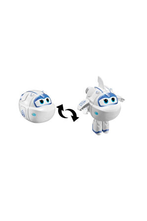 Kız Çocuk Oyuncak 20564 Harika Kanatlar Dönüşen Yumbot Astra Erkek Çocuk Oyuncak Eğitici Oyuncaklar