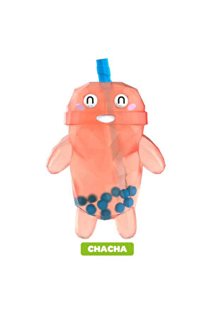 Kız Çocuk Oyuncak Bubble Tea Crystal Boba Pals Serisi 14cm Erkek Çocuk Oyuncak Eğitici Oyuncaklar