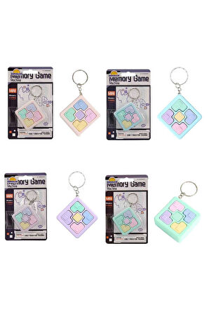 Kız Çocuk Oyuncak Mini Hafıza Oyunu Anahtarlık Erkek Çocuk Oyuncak Eğitici Oyuncaklar