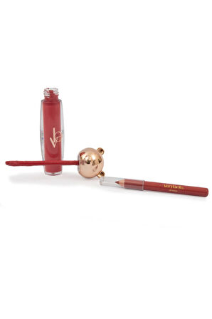 Kız Çocuk Oyuncak Very Bella Dudak Seti Erkek Çocuk Oyuncak Eğitici Oyuncaklar