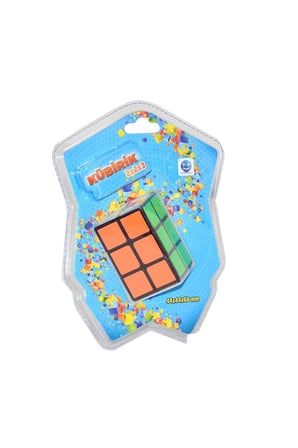 Kız Çocuk Oyuncak 00545 Sunman-Smile Games, Dikdörtgen Sabır Küpü 2x2x3 / +8 yaş