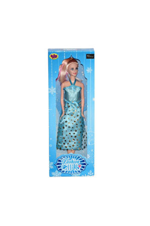 Kız Çocuk Oyuncak 02255 Oydaş, Fashion Girl Bebek Erkek Çocuk Oyuncak Eğitici Oyuncaklar