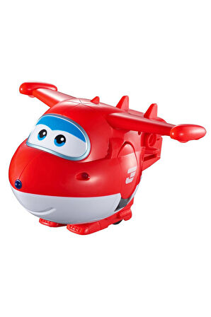 Kız Çocuk Oyuncak Harika Kanatlar Dans Eden ve Dönüşen Uzaktan Kumandalı Jett Eğ