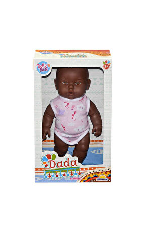 Kız Çocuk Oyuncak 30171 Dada Kel Et Bebek 35cm -Sunman Erkek Çocuk Oyuncak Eğitici Oyuncaklar