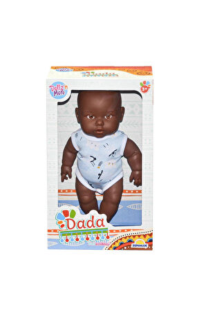 Kız Çocuk Oyuncak 30171 Dada Kel Et Bebek 35cm -Sunman Erkek Çocuk Oyuncak Eğitici Oyuncaklar