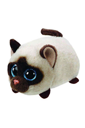 Kız Çocuk Oyuncak TY Kimi - Siamese Cat Erkek Çocuk Oyuncak Eğitici Oyuncaklar