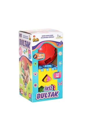Kız Çocuk Oyuncak 303 İkiz Bultak Erkek Çocuk Oyuncak Eğitici Oyuncaklar