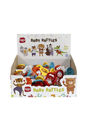 Kız Çocuk Oyuncak Erkek Çocuk Oyuncak 4032 ÇINGIR (STAND) - 1adet fiyatıdır Eğitici Oyuncaklar