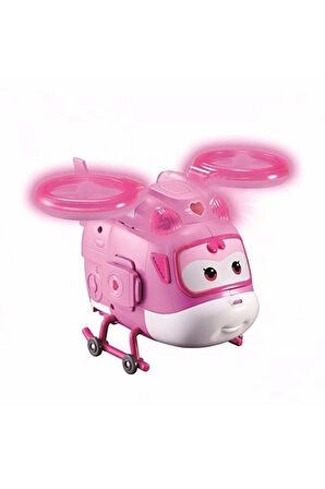 Kız Çocuk Oyuncak Harika Kanatlar Delux Dönüşen Sesli Ve Işıklı Dizzy Erkek Çocuk Oyuncak Eğitici Oy