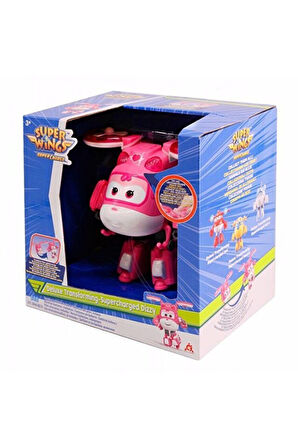 Kız Çocuk Oyuncak Harika Kanatlar Delux Dönüşen Sesli Ve Işıklı Dizzy Erkek Çocuk Oyuncak Eğitici Oy