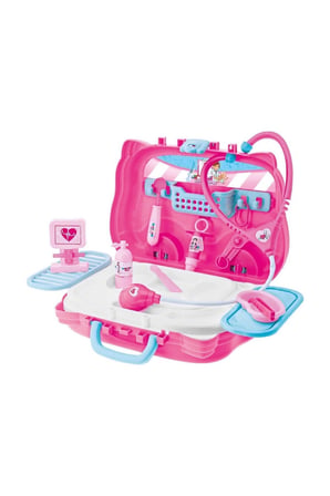 Kız Çocuk Oyuncak 560 BY Toys, Doktor Seti -1adet fiyatıdır- model bildirin Eğitici
