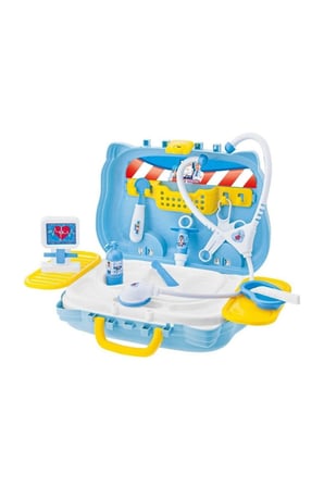 Kız Çocuk Oyuncak 560 BY Toys, Doktor Seti -1adet fiyatıdır- model bildirin Eğitici