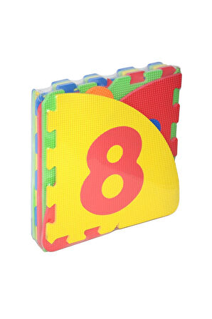 Kız Çocuk Oyuncak 90-887 Eva Seksek 7 mm Erkek Çocuk Oyuncak Eğitici Oyuncaklar