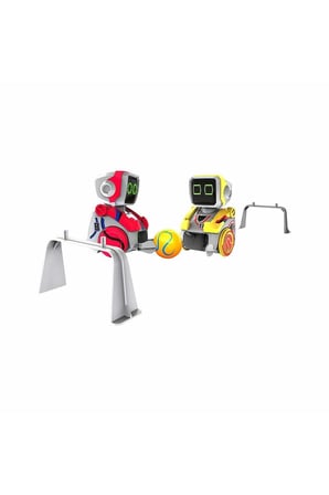 Kız Çocuk Oyuncak SIL 88549 Kickabot İkili Set Asorti Erkek Çocuk Oyuncak Eğitici Oyuncaklar