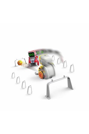 Kız Çocuk Oyuncak SIL 88549 Kickabot İkili Set Asorti Erkek Çocuk Oyuncak Eğitici Oyuncaklar