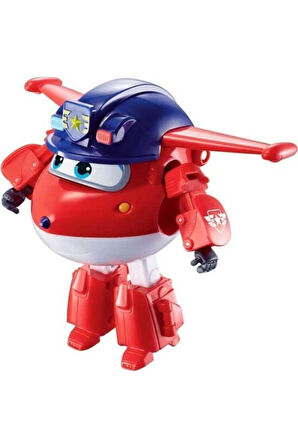 Kız Çocuk Oyuncak Harika Kanatlar Dönüşen Figür Polis Jett Erkek Çocuk Oyuncak Eğitici Oyuncaklar