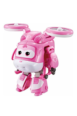 Kız Çocuk Oyuncak Harika Kanatlar Dönüşen Supercharged Dizzy Erkek Çocuk Oyuncak Eğitici Oyuncaklar