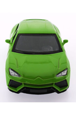 Kız Çocuk Oyuncak Çek Bırak Yeşil Metal Araba Sl6601B Erkek Çocuk Oyuncak Eğitici Oyuncaklar
