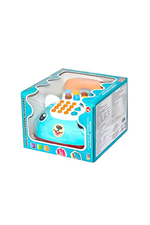 Kız Çocuk Oyuncak ZEY2025 Arabalı Telefon - Zeytoys Erkek Çocuk Oyuncak Eğitici Oyuncaklar