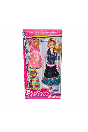 Kız Çocuk Oyuncak 287 Barbara Bebek -1adet stokta olan gönderilir Erkek Çocuk Oyuncak Eğitici Oyunca