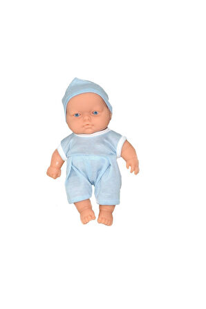 Kız Çocuk Oyuncak 6341 Gamze Mini Et Bebek - 1adet stokta olan gönderilir Eğiticiic