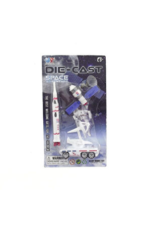 Kız Çocuk Oyuncak Ay Araçlı Ay Keşif Seti Erkek Çocuk Oyuncak Eğitici Oyuncaklar