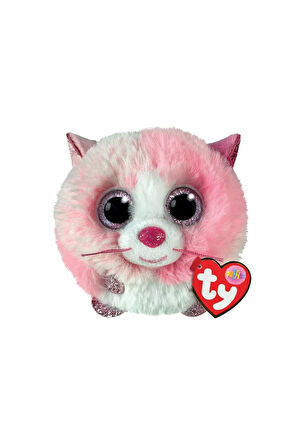 Kız Çocuk Oyuncak TY Puffies Peluş Kedi Tia 7cm Erkek Çocuk Oyuncak Eğitici Oyuncaklar