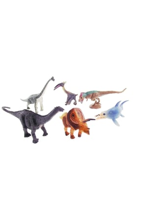 Kız Çocuk Oyuncak Model Dinozorlar-1 Erkek Çocuk Oyuncak Eğitici Oyuncaklar