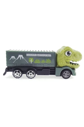 Kız Çocuk Oyuncak Sürtmeli T-Rex Kafalı Mini Tır Erkek Çocuk Oyuncak Eğitici Oyuncaklar