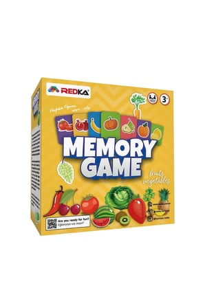 Kız Çocuk Oyuncak 5628 Memory Game - - KumToys Erkek Çocuk Oyuncak Eğitici Oyuncaklar