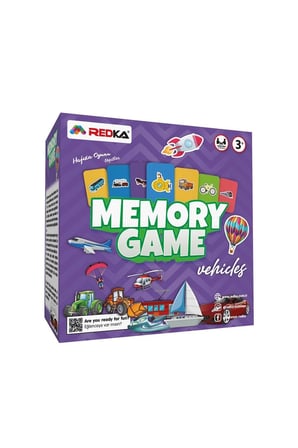 Kız Çocuk Oyuncak 5628 Memory Game - - KumToys Erkek Çocuk Oyuncak Eğitici Oyuncaklar