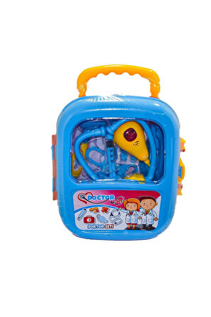 Kız Çocuk Oyuncak ZEY2027 Doktor Seti Erkek - Zey Toys Erkek Çocuk Oyuncak Eğitici Oyuncaklar