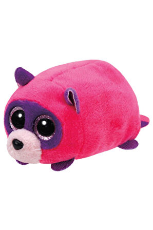 Kız Çocuk Oyuncak TY Teeny Tys Peluş Rakun Rugger 10cm Erkek Çocuk Oyuncak Eğitici Oyuncaklar