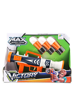 Kız Çocuk Oyuncak Bazuka Dart Tabancası Erkek Çocuk Oyuncak Eğitici Oyuncaklar