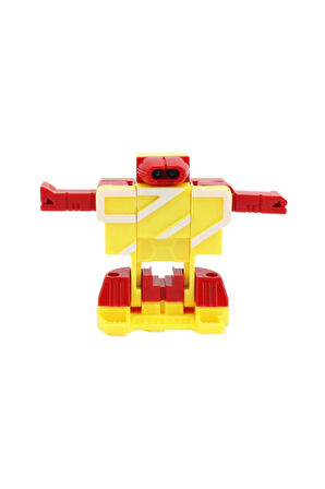 Kız Çocuk Oyuncak Robota Dönüşen Rakam- İki Erkek Çocuk Oyuncak Eğitici Oyuncaklar