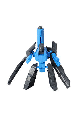 Kız Çocuk Oyuncak Robota Dönüşen Tabanca Erkek Çocuk Oyuncak Eğitici Oyuncaklar