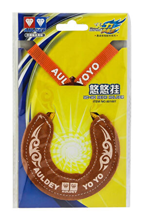 Kız Çocuk Oyuncak Blazing Teens Kahverengi Yoyo Taşıma Askısı Erkek Çocuk Oyuncak Eğitici Oyuncaklar