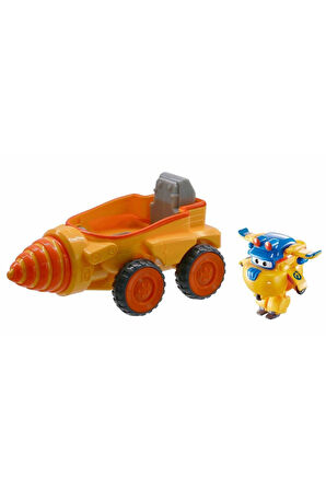 Kız Çocuk Oyuncak Harika Kanatlar Donnie ve Kazıcısı Erkek Çocuk Oyuncak Eğitici Oyuncaklar